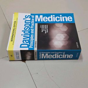 Davidson’s Medicine – 23rd Edition (International)