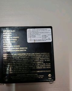 GA-DE Idyllic Soft Satin Blush - 35 Golden Peach (8g