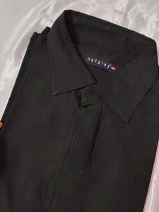 Netplay Men&#39;s Striped Shirt