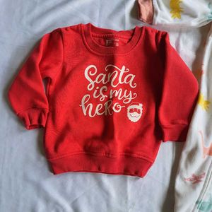 Carters Onesie &amp; Bodycare Sweat Top