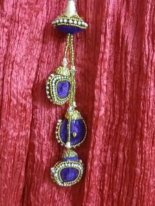 Blouse &amp; Lehenga💜❤️