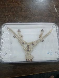 Stone Necklace