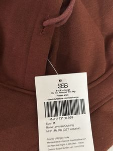 Crop Hoodie