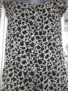 Floral Print Dress