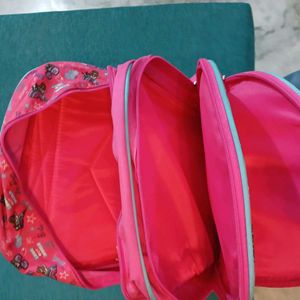 Pink Barbie Backpack