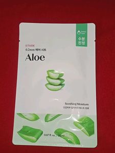 Etude Aloe Mask