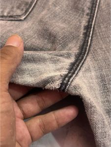 REELL° GLOBAL TEAM Denim Jean