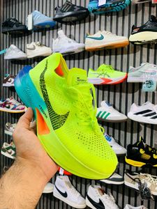Nike Zoom Fly Neon Yellow