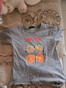 Fun Fruit Sunglasses Tee