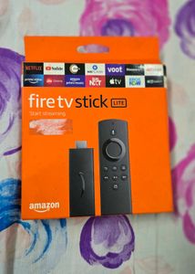 Amazon Fire Tv Stick With AI ALEXA