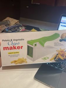 Potato & Vegetable Chips Maker