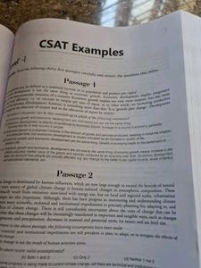 UPSC Book - CSAT Paper