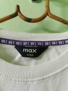 Crop Sweatshirt For Girls