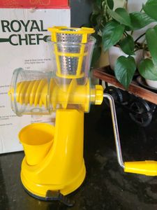 Juicer
