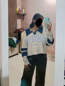 Oversized Drop Shoulder Tshirt 👕