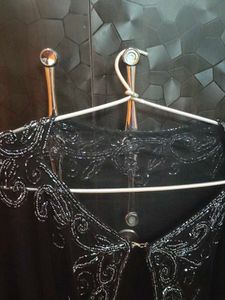 Beautiful Black Shrug