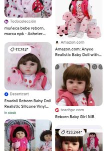 Cute Baby Doll
