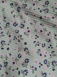 Cord Set For Girls Age 6 To 8
