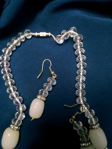 Women Necklace Nd With Earings