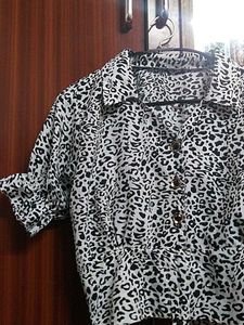 Woman Trendy Crop Top