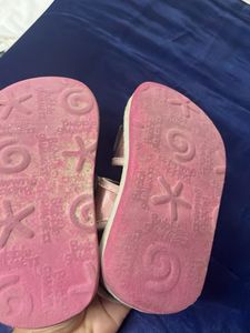 Disney Frozen Sandals Size 8 Suitable For 1-3 Yr