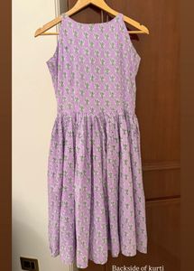 Lavanya Kurta-Sharara Set (Without Dupatta)💜