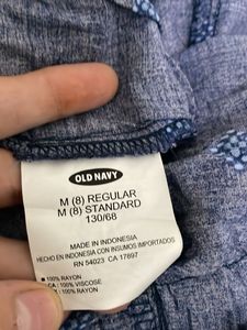 OLD NAVY JUMPSUIT 10to 12