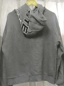 Grey Hoodie ✨🤍