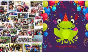 Custom Photo Greeting cards