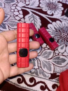 Dark Orange Colour Lipstic 😍