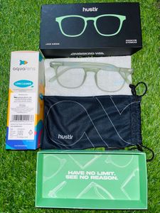 👓Lenskart Hustlr–Jade Green Edition New