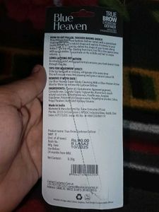 Blue Heaven True Brow Definer