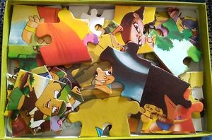 CHHOTA BHEEM JIGSAW PUZZLE