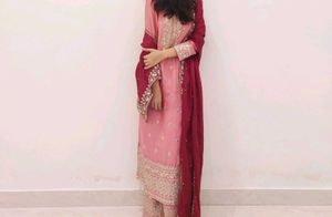 Pakistani Suit Set! Limited Time Offer