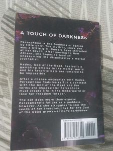 A Touch Of Darkness