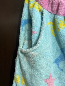 NIGHT WINTERWEAR PAJAMA🩵