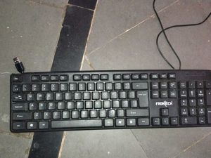 Frontech Keyboard USB Wired