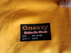 Xxl Onesty Brand Cotton Legin No Return Or Exchang