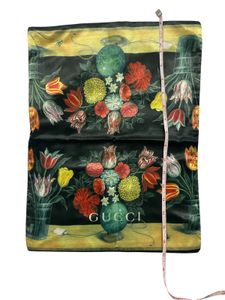 Gucci Satin Small Cushion Cover