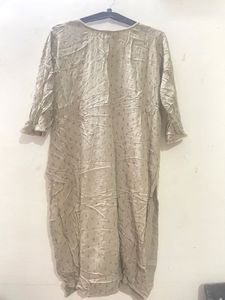 Embroidered Kurti Tunic