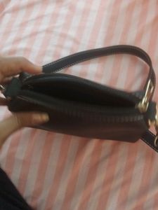 Sling Side Purse