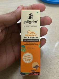 pilgrim Vitamin c serum