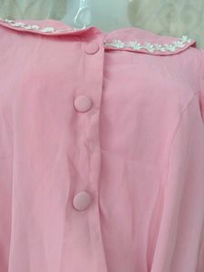 Skirt and top set