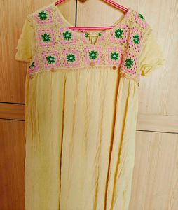 Fusion Dress