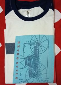 White Oversized Tshirt