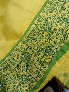 Lime Yellow Suit