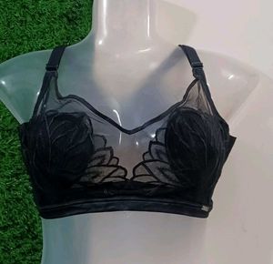 French Mesh Mystic Floral Lace