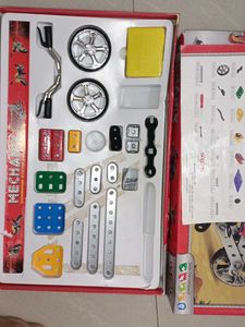 Mechanix Motor Bikes Set