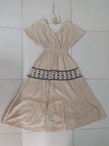 Greek Style Dress
