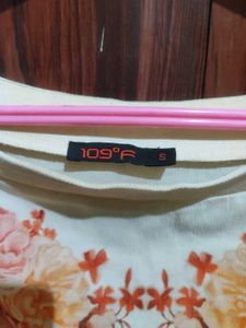 Floral Off-Shoulder Top